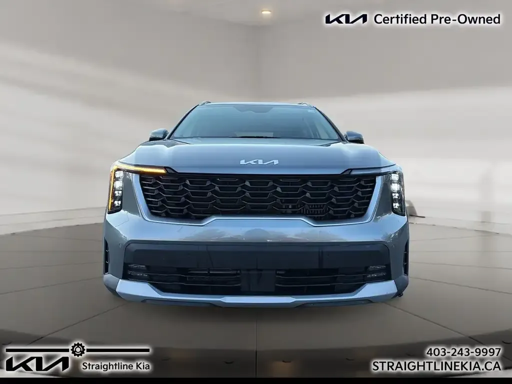 Kia Sorento 2025 photo 2