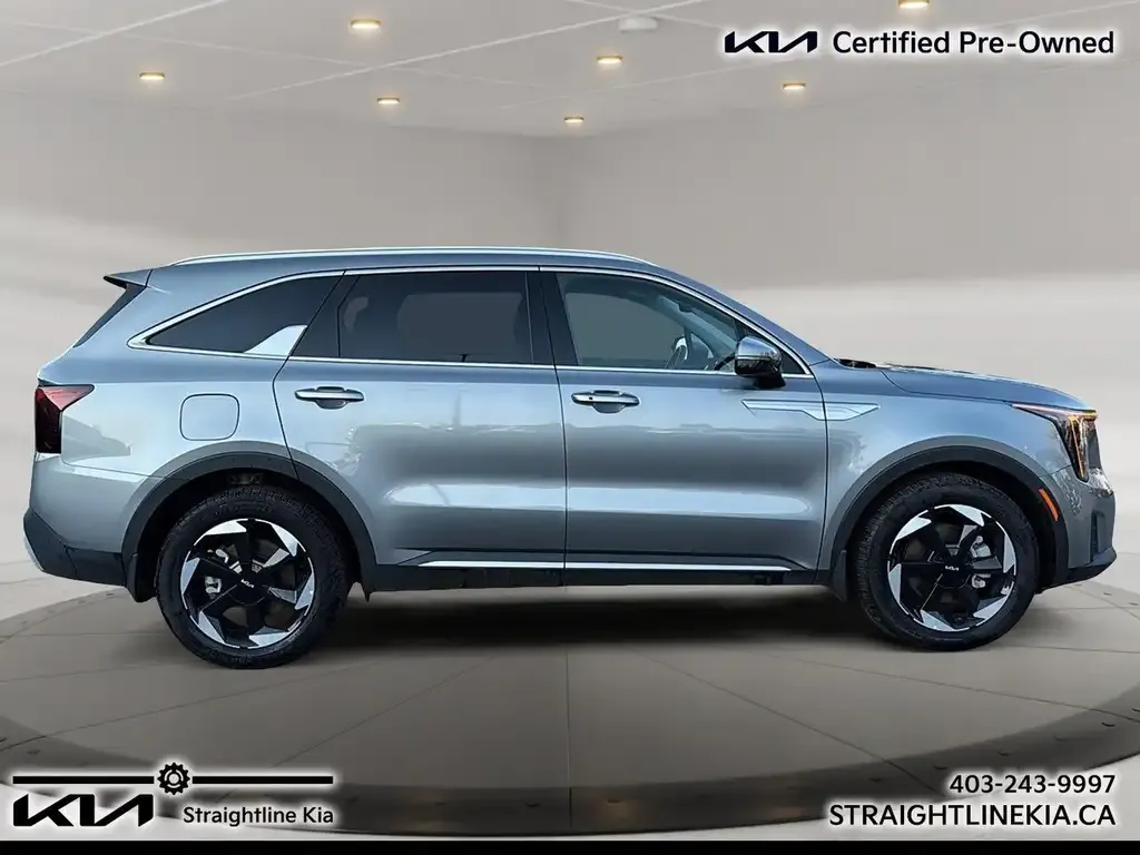 Kia Sorento 2025 photo 4
