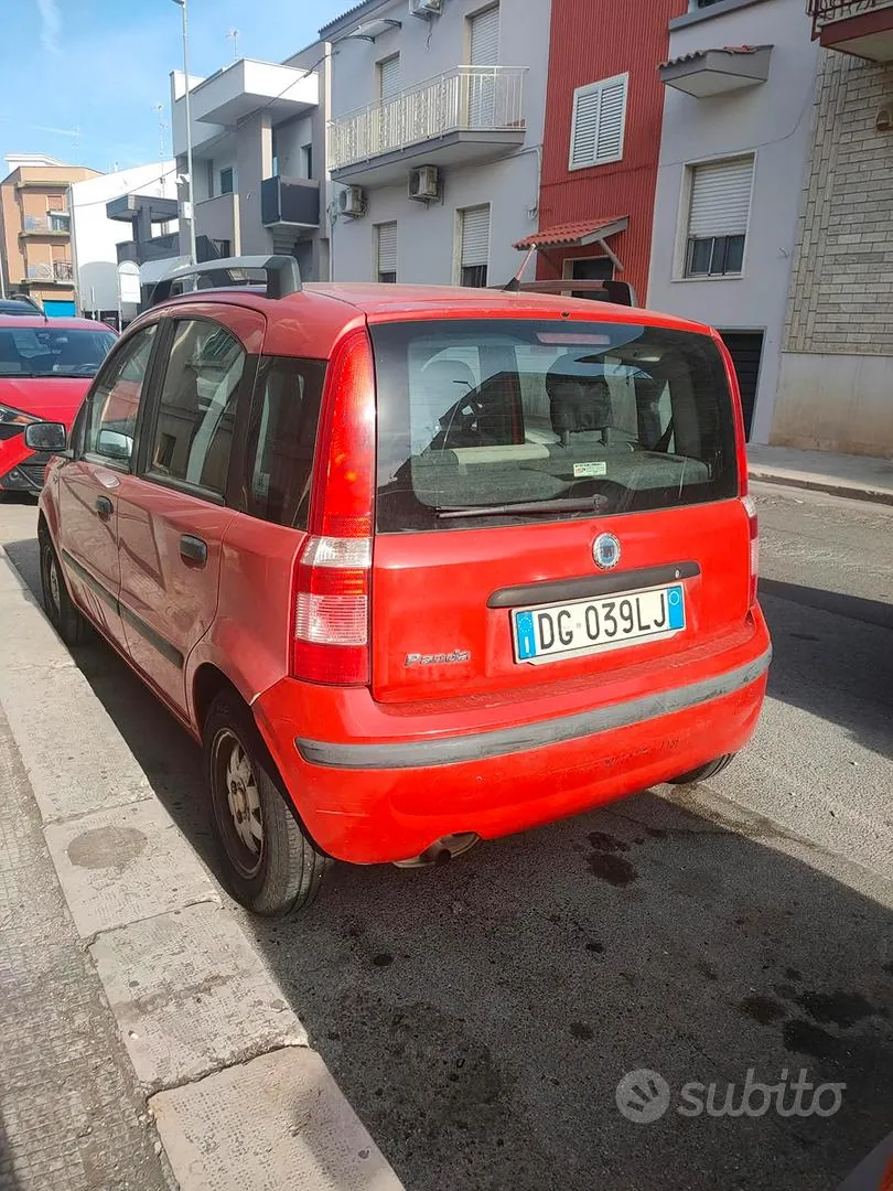 Fiat Panda 2007 photo 2