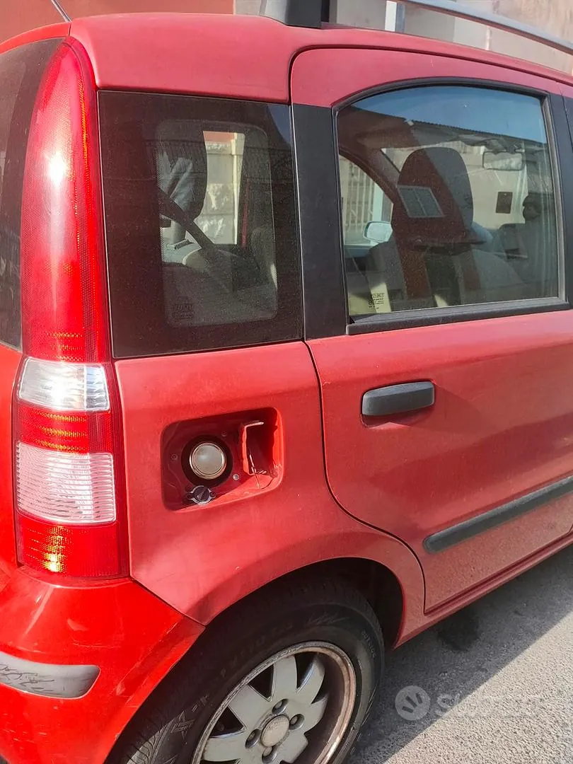 Fiat Panda 2007 photo 3