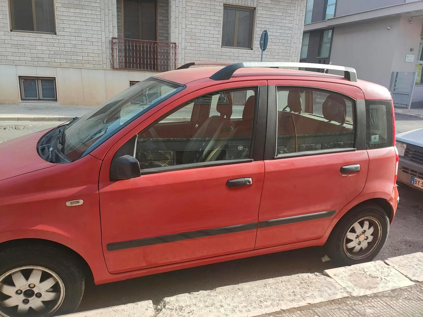 Fiat Panda 2007 photo 4