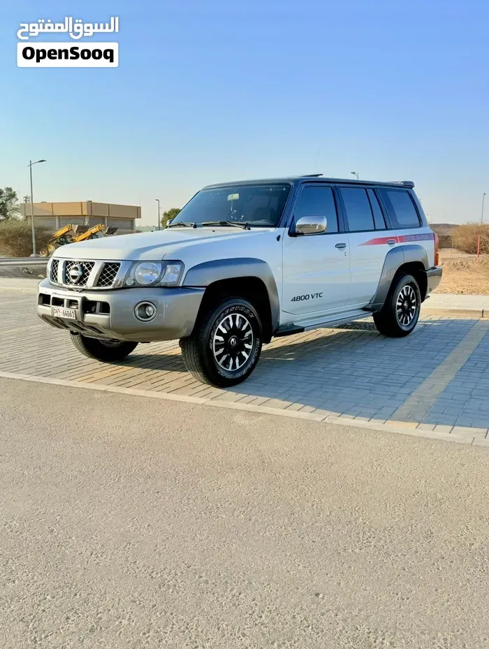 Nissan Patrol 2017 photo 5