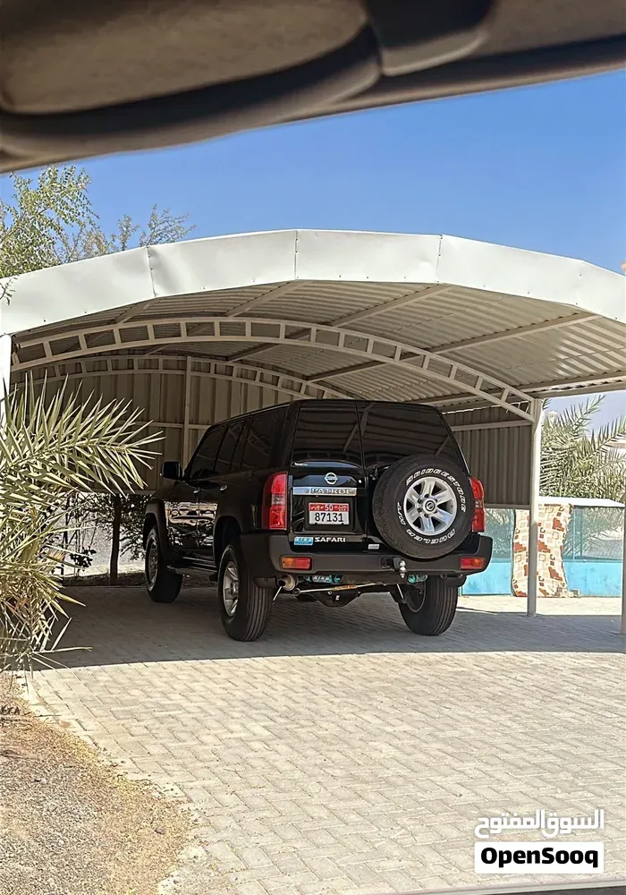 Nissan Patrol 2017 photo 2