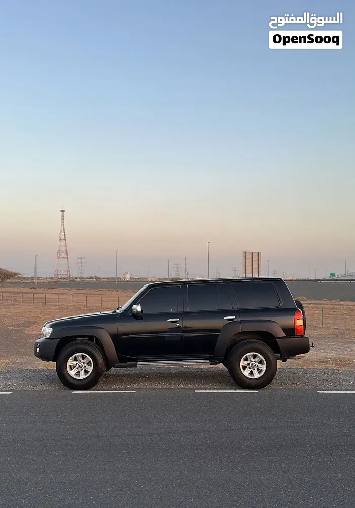 Nissan Patrol 2017 photo 3