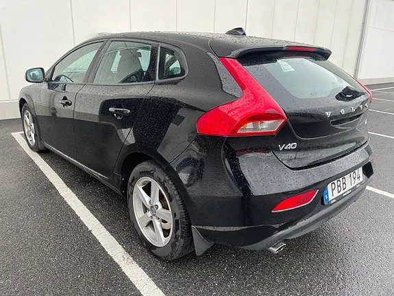 Volvo V40 2014 photo 4