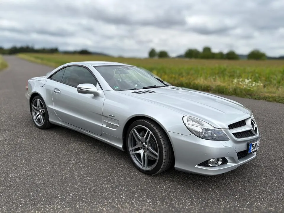 Mercedes-Benz Sl 500