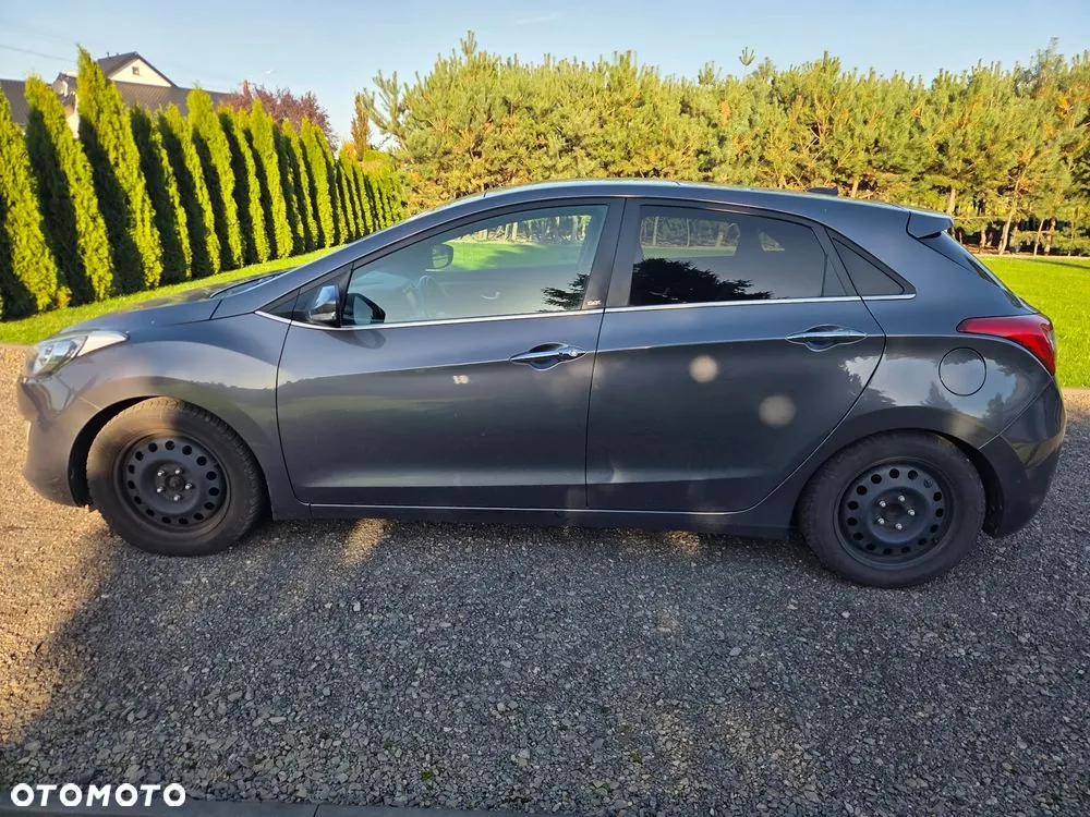 Hyundai I30 2017 photo 2