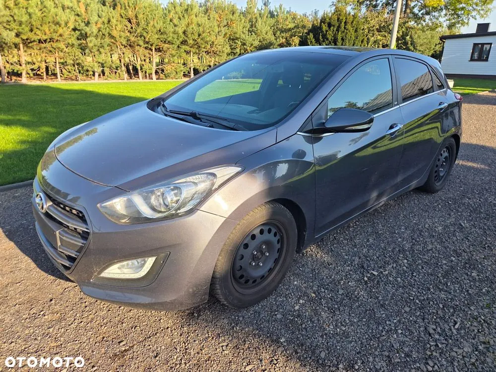 Hyundai I30