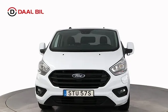 Ford Transit Custom 2022 photo 2