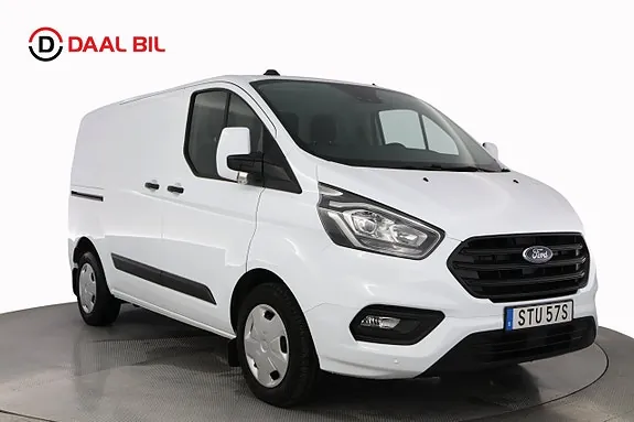 Ford Transit Custom 2022 photo 3