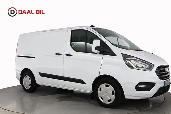Ford Transit Custom 2022 photo 4