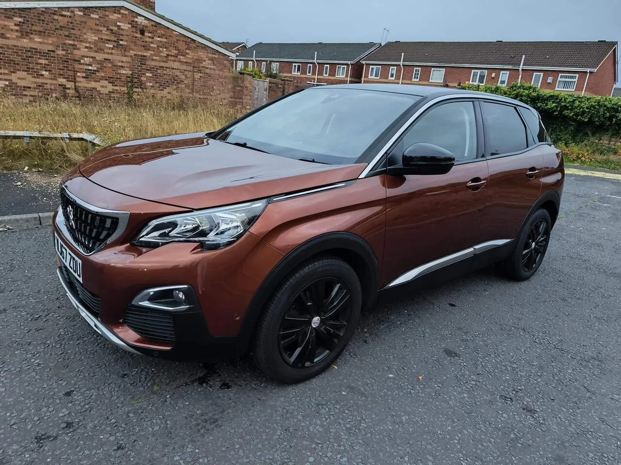 Peugeot 3008 2017 photo 4