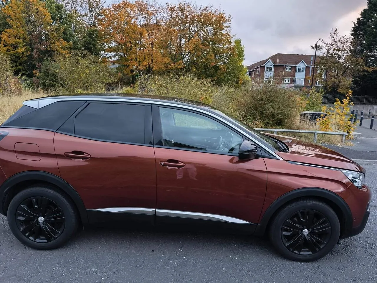 Peugeot 3008 2017 photo 2