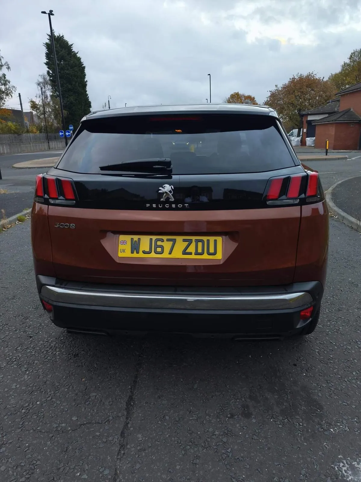 Peugeot 3008 2017 photo 3