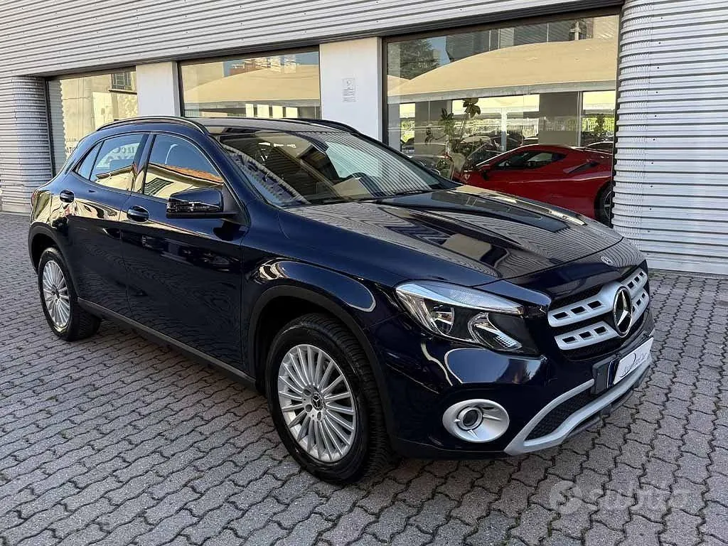 Mercedes-Benz Gla 2017 photo 3