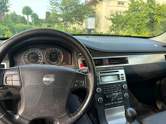 Volvo V70 2008 photo 5