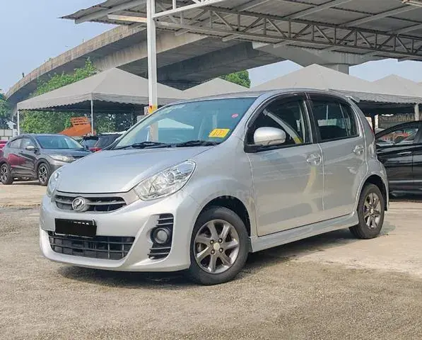 Perodua Myvi