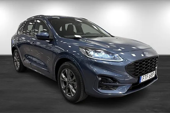 Ford Kuga 2021 photo 3