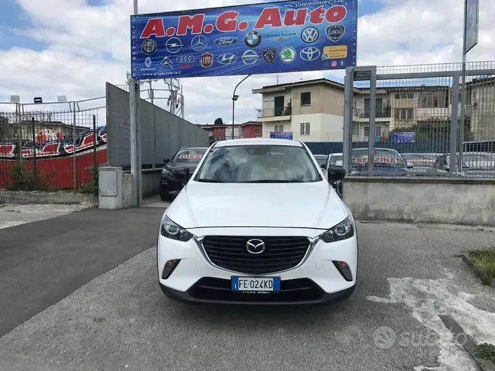 Mazda Cx-3 2016 photo 3