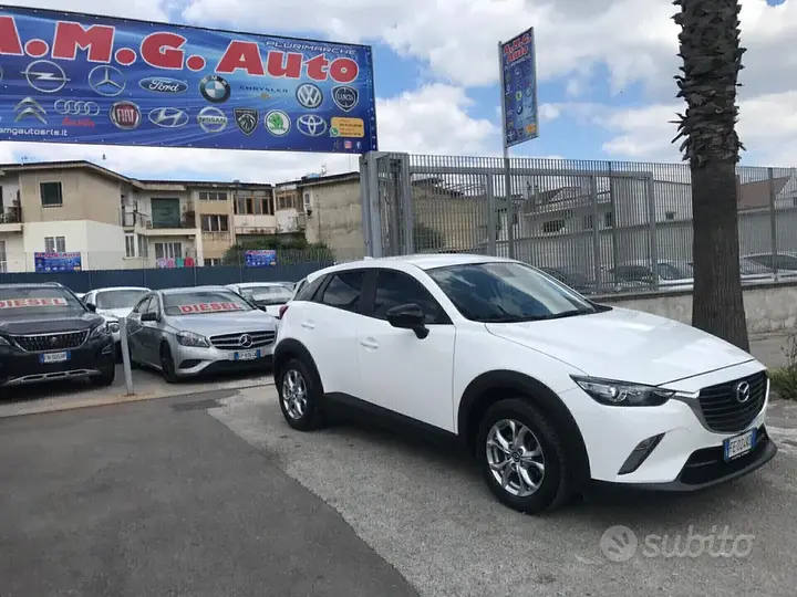 Mazda Cx-3 2016 photo 2