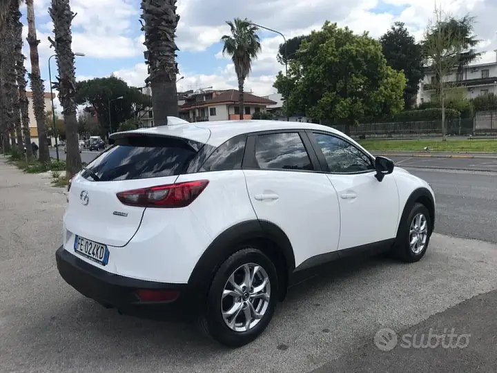 Mazda Cx-3 2016 photo 5