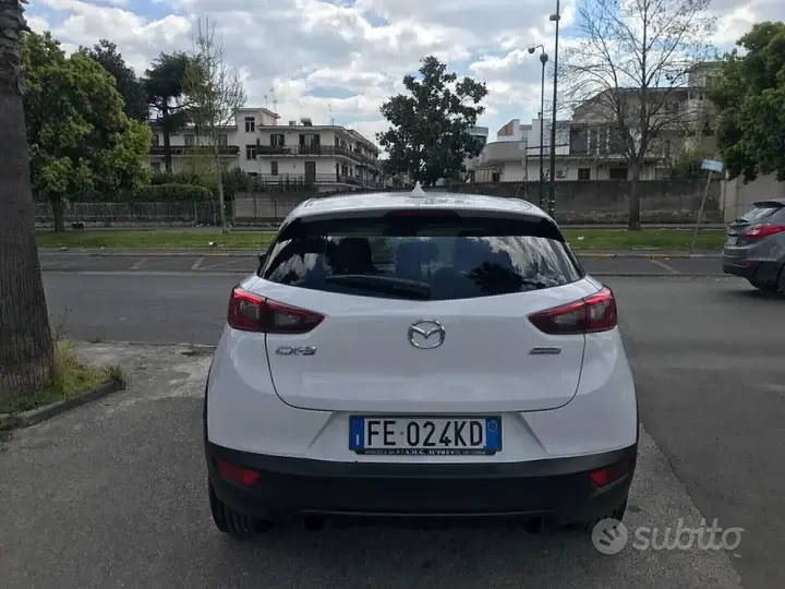 Mazda Cx-3 2016 photo 4