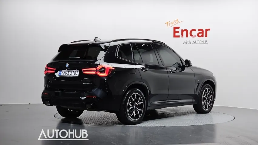 BMW X3 2024 photo 2