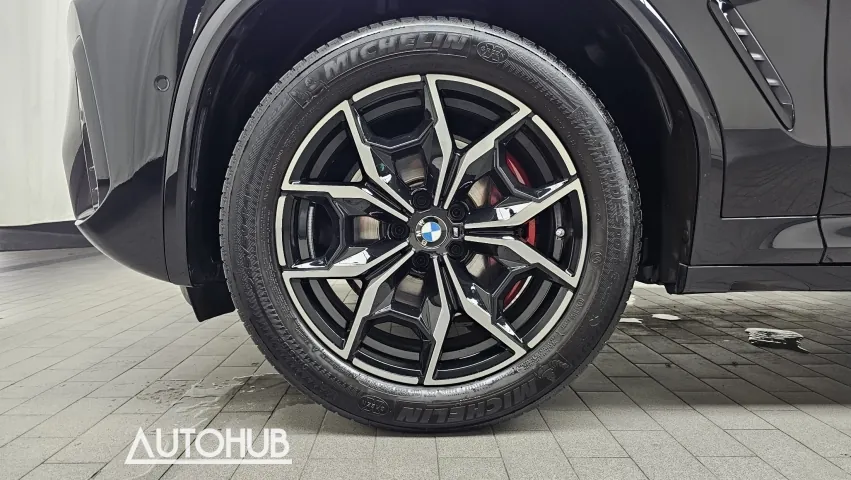 BMW X3 2024 photo 5