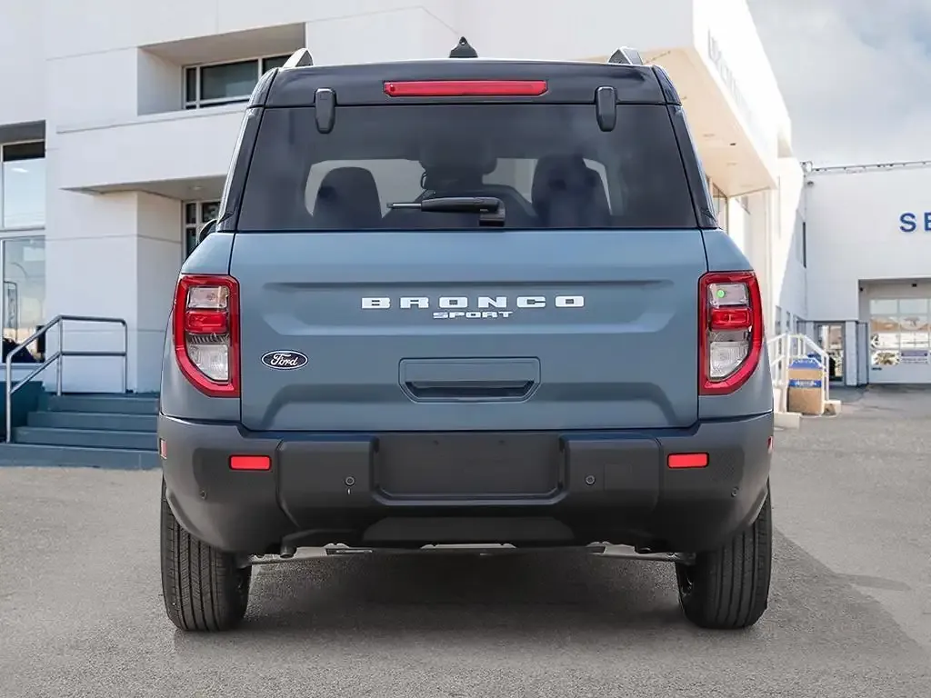 Ford Bronco Sport 2026 photo 5