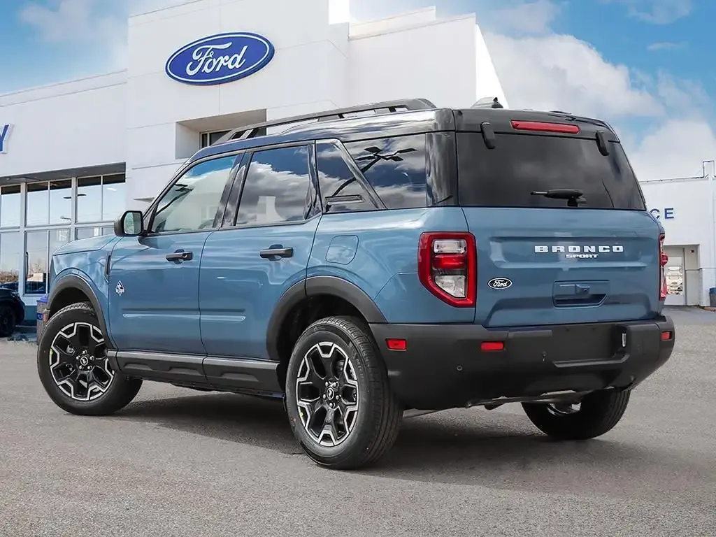 Ford Bronco Sport 2026 photo 4