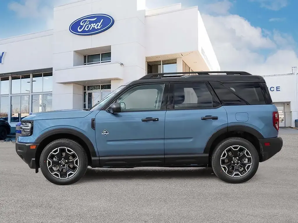 Ford Bronco Sport 2026 photo 3