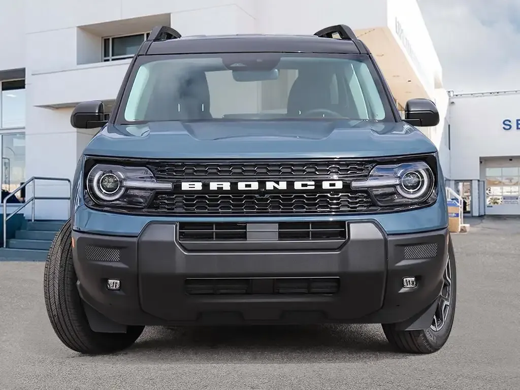 Ford Bronco Sport 2026 photo 2