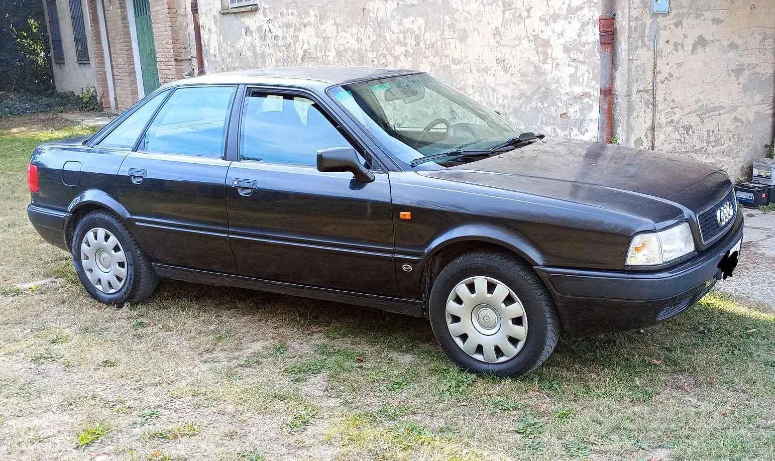 Audi 80