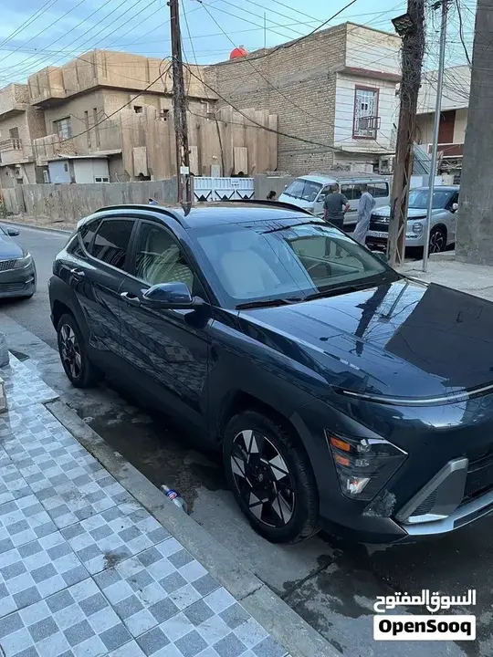 Hyundai Kona 2025 photo 3
