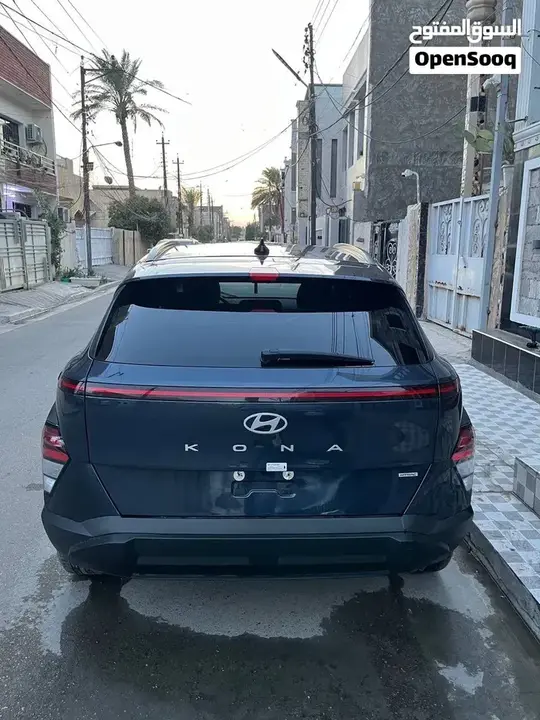 Hyundai Kona 2025 photo 4