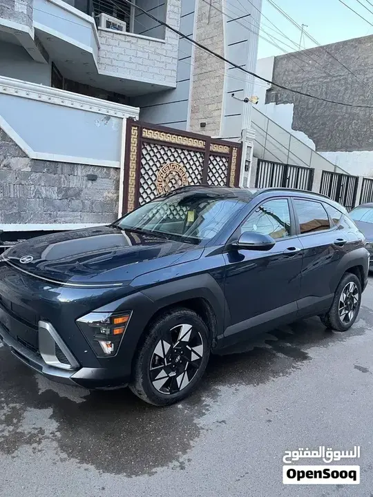 Hyundai Kona 2025 photo 2