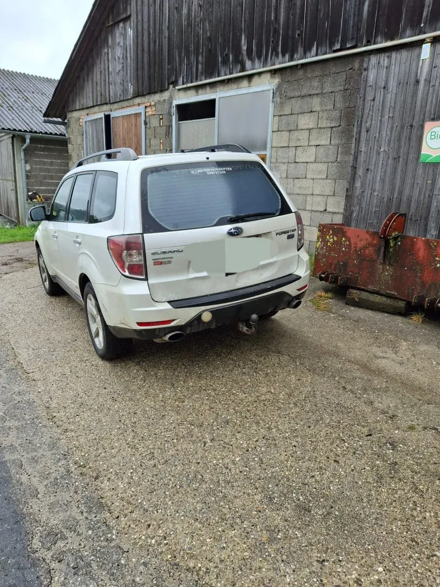 Subaru Forester 2013 photo 3