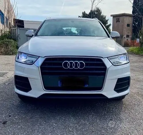 Audi Q3 2018 photo 4