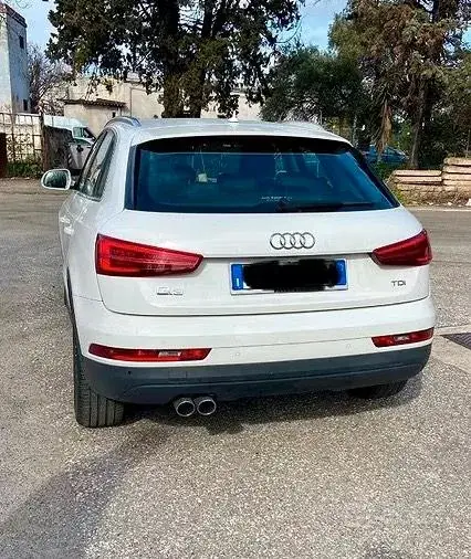 Audi Q3 2018 photo 5