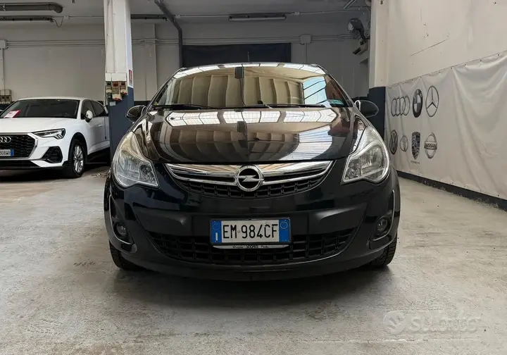 Opel Corsa 2012 photo 3