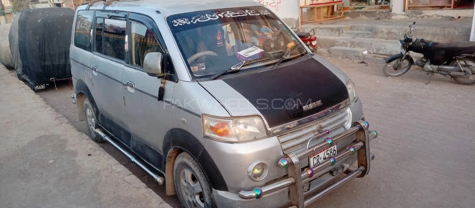Suzuki Apv