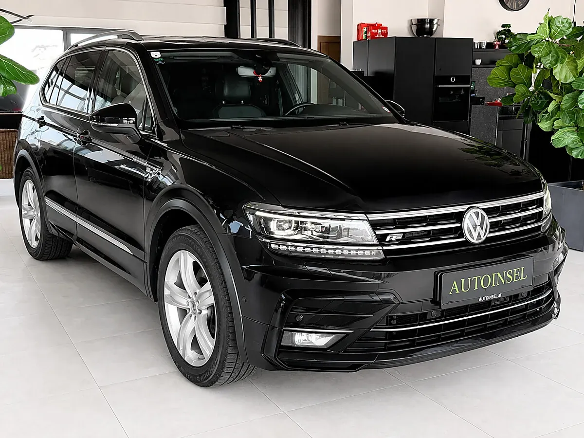 Volkswagen Tiguan Allspace 2018 photo 2