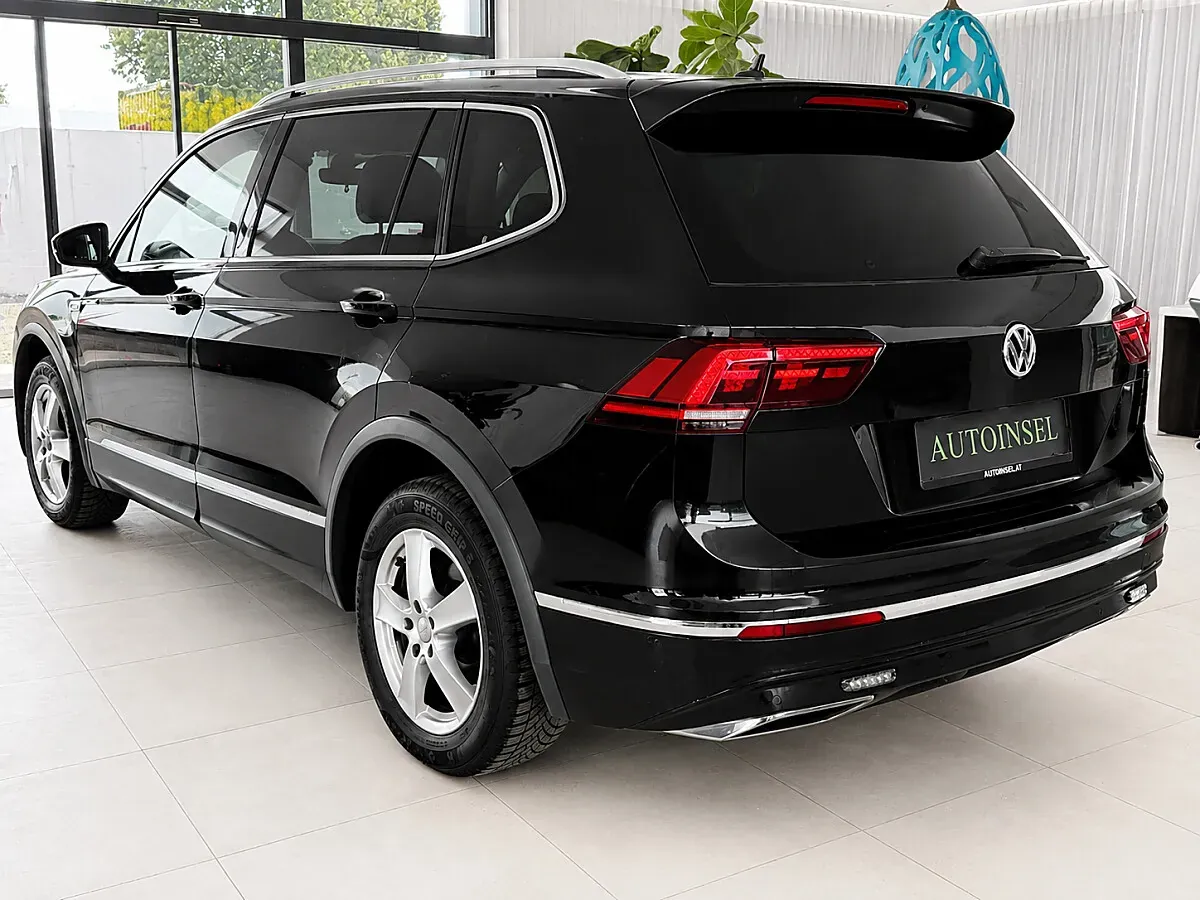 Volkswagen Tiguan Allspace 2018 photo 3