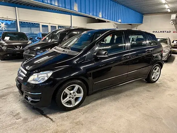 Mercedes-Benz B 180 D 2008 photo 4
