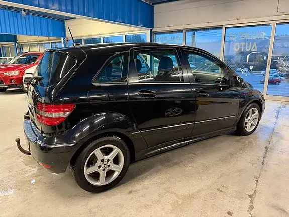 Mercedes-Benz B 180 D 2008 photo 5