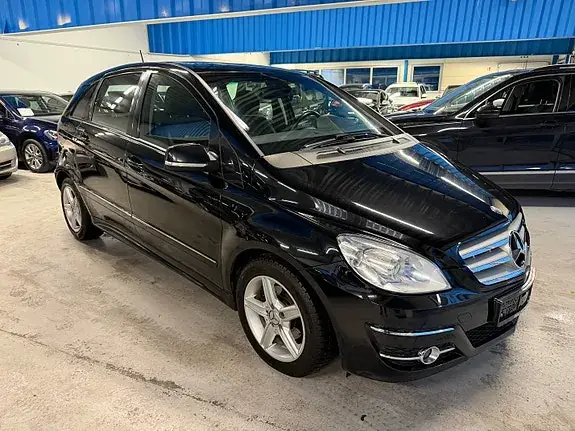 Mercedes-Benz B 180 D
