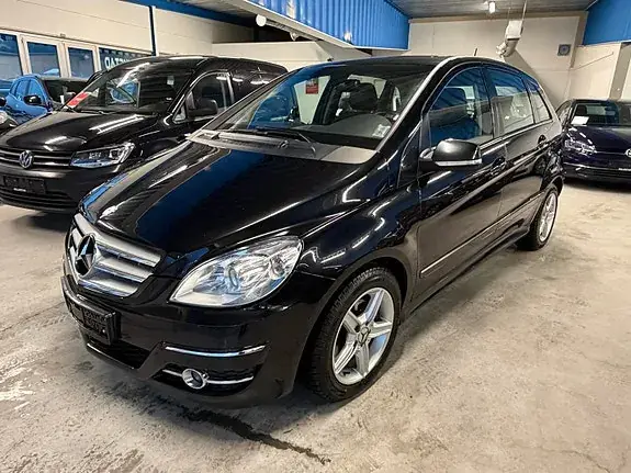 Mercedes-Benz B 180 D 2008 photo 3
