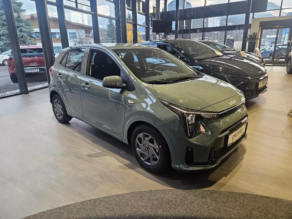 Kia Picanto photo 3