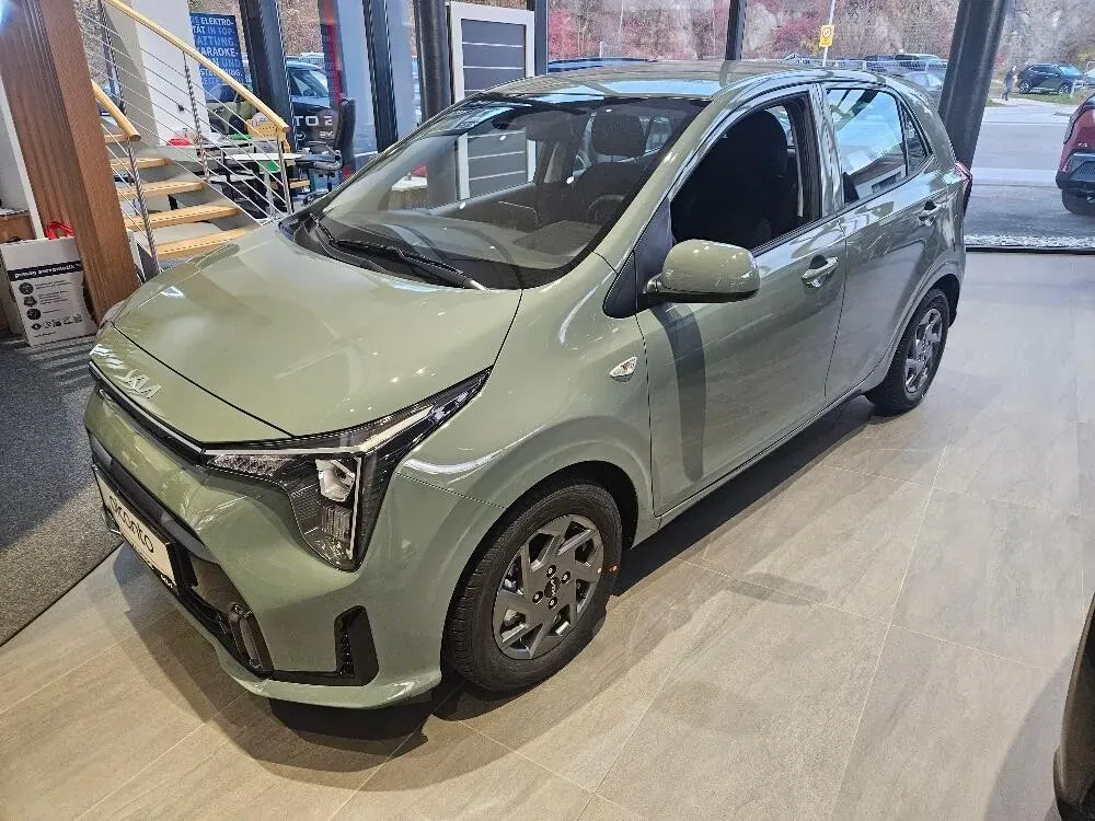 Kia Picanto photo 2