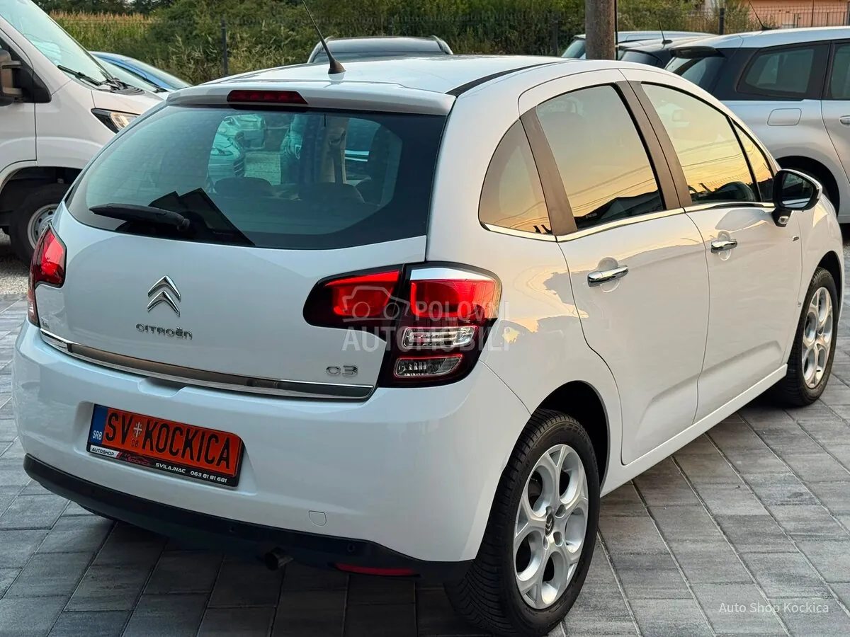 Citroen C3 2015 photo 4